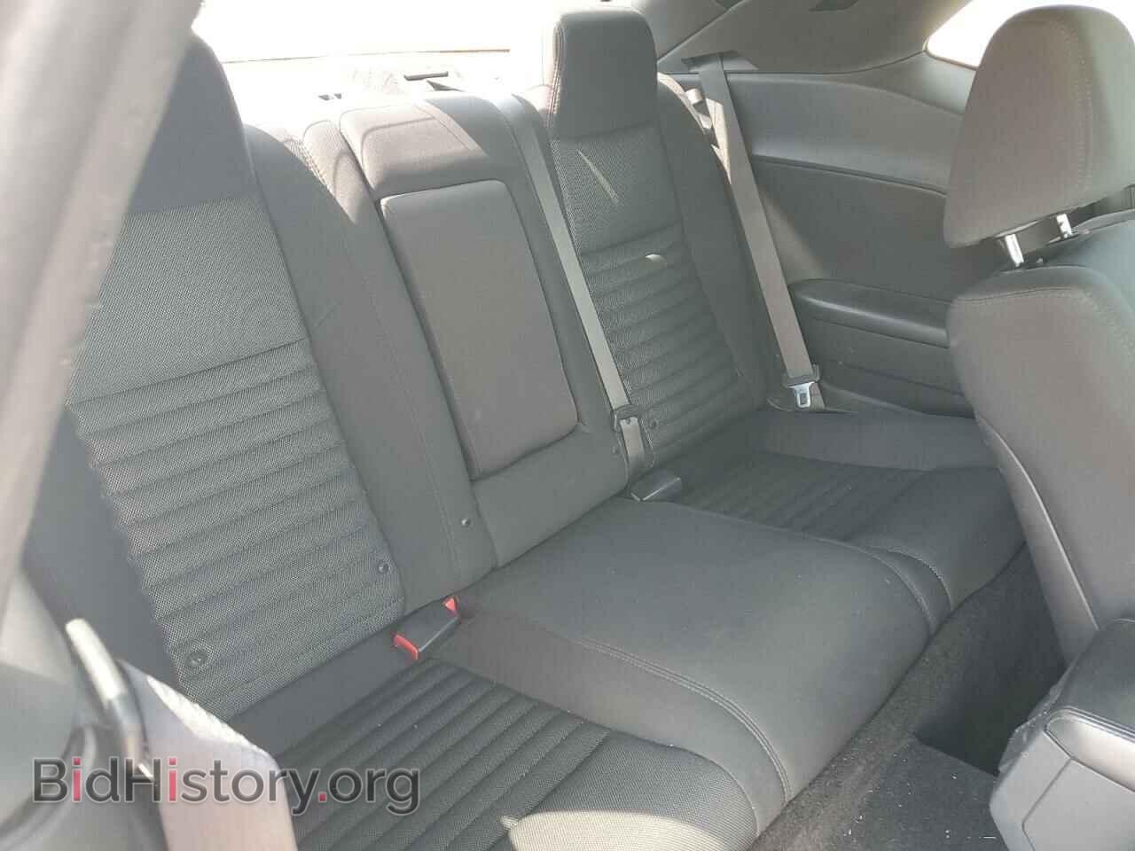 2014 DODGE CHALLENGER - VIN: 2C3CDYAG1EH313030 - Фото 10