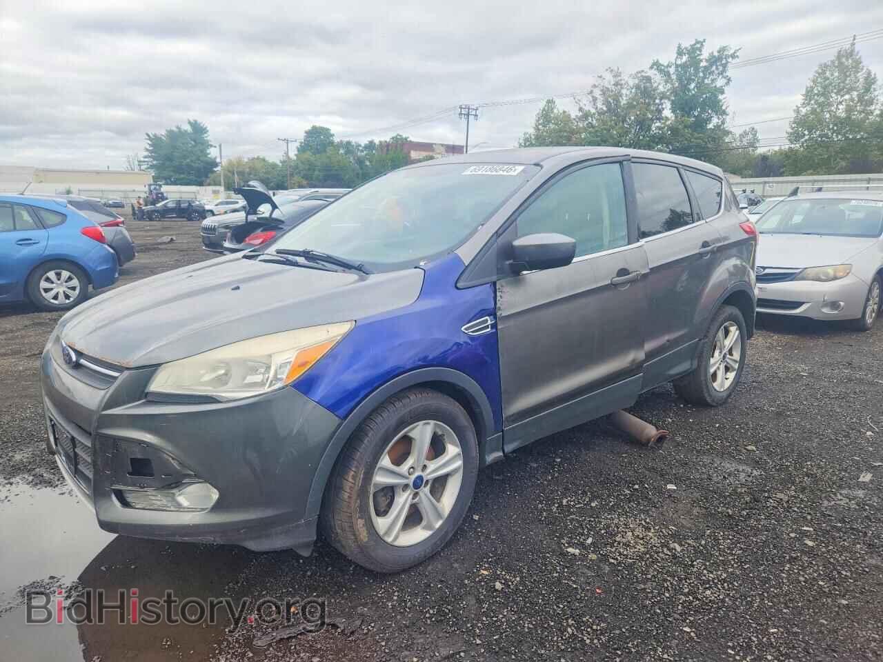Photo 1FMCU0G90EUE01243 - FORD ESCAPE 2014