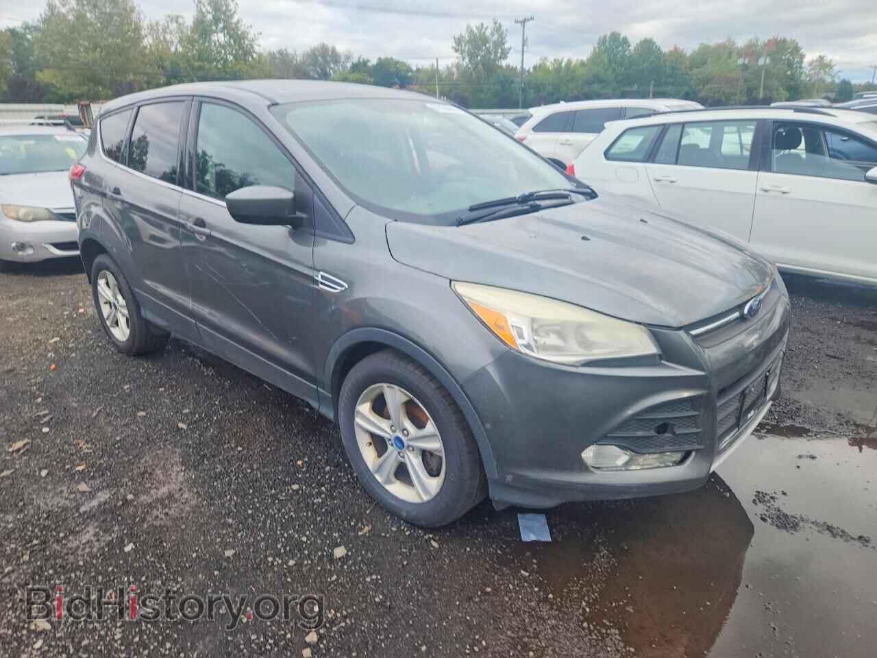 2014 FORD ESCAPE - VIN: 1FMCU0G90EUE01243 - Фото 4