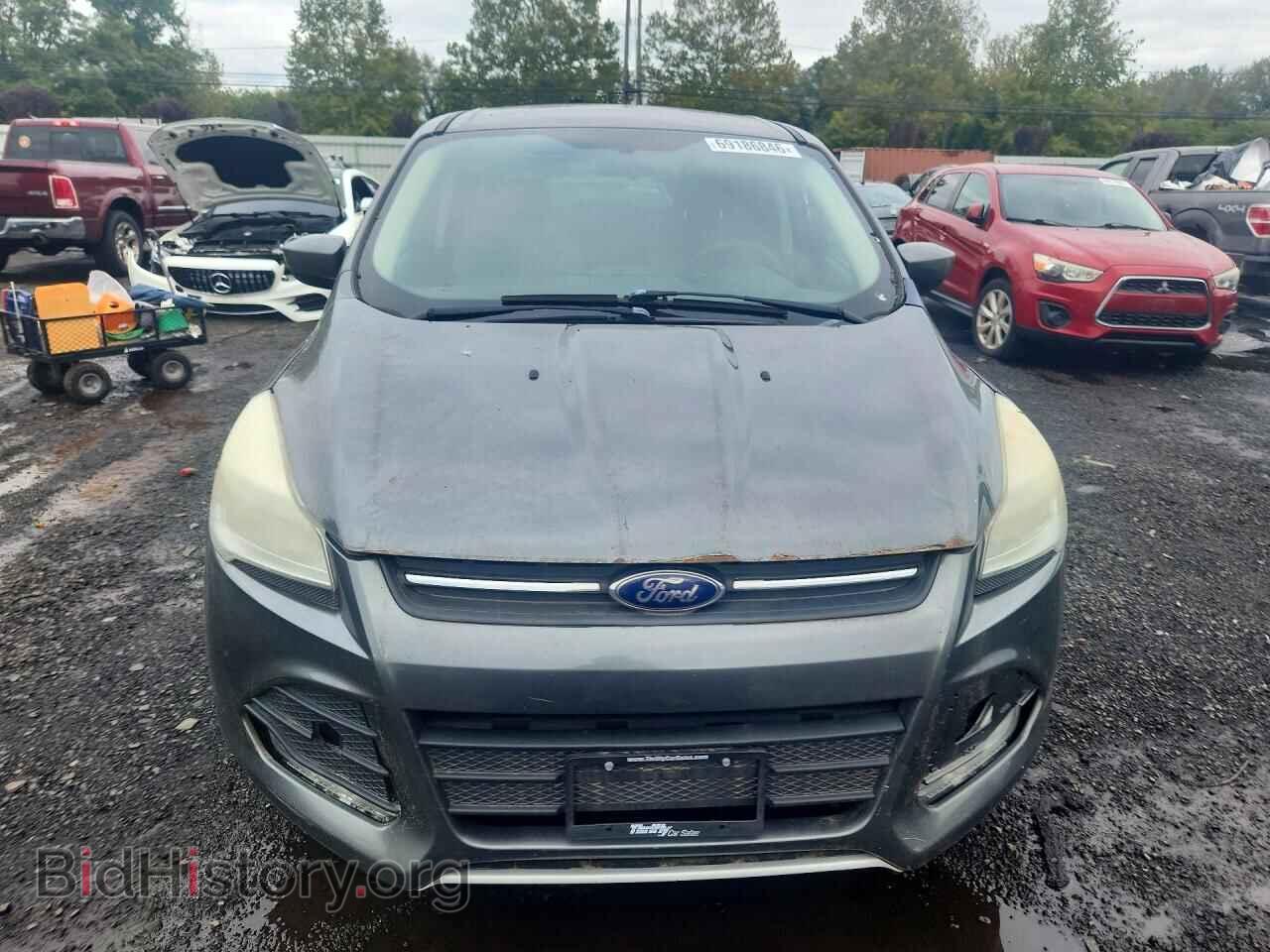 2014 FORD ESCAPE - VIN: 1FMCU0G90EUE01243 - Фото 5