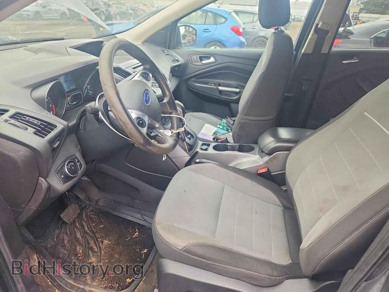 2014 FORD ESCAPE - VIN: 1FMCU0G90EUE01243 - Фото 7