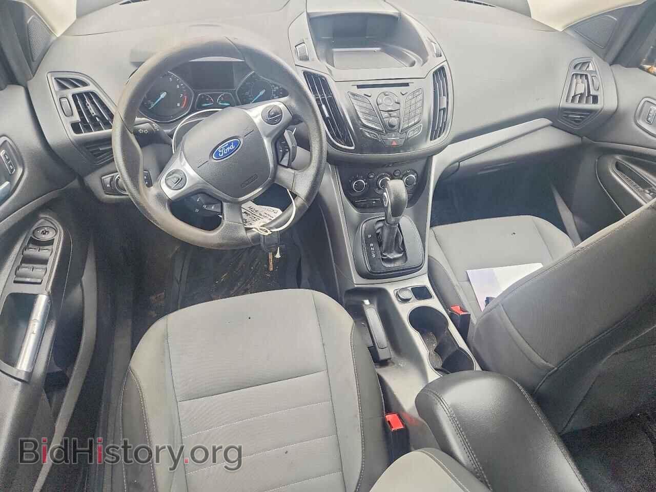 2014 FORD ESCAPE - VIN: 1FMCU0G90EUE01243 - Фото 8