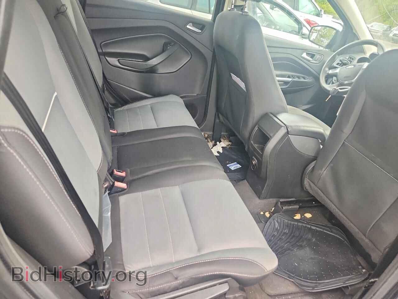 2014 FORD ESCAPE - VIN: 1FMCU0G90EUE01243 - Фото 10