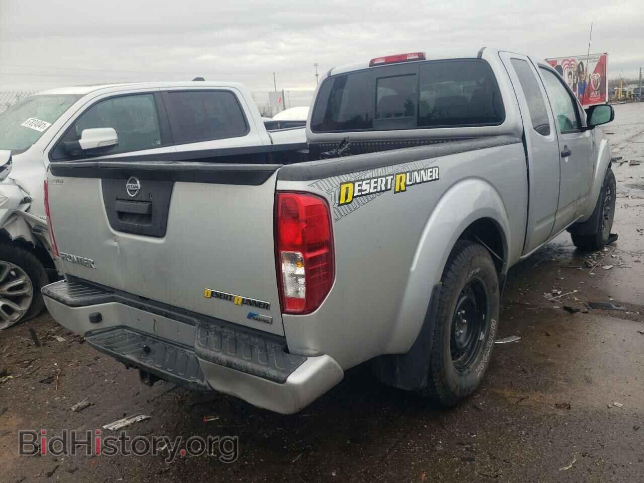 2017 NISSAN FRONTIER - VIN: 1N6DD0CU1HN777447 - Фото 4