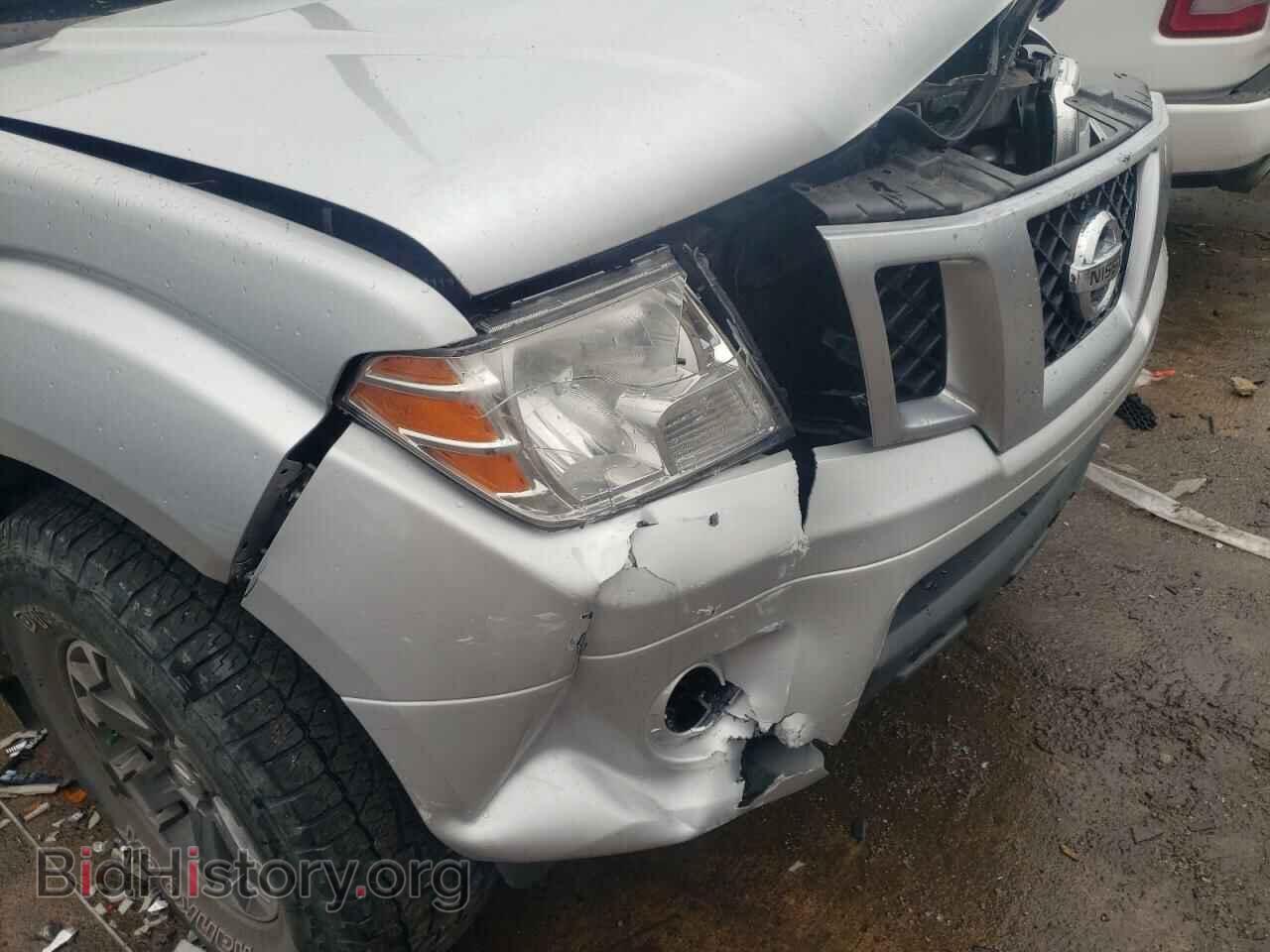 2017 NISSAN FRONTIER - VIN: 1N6DD0CU1HN777447 - Фото 9