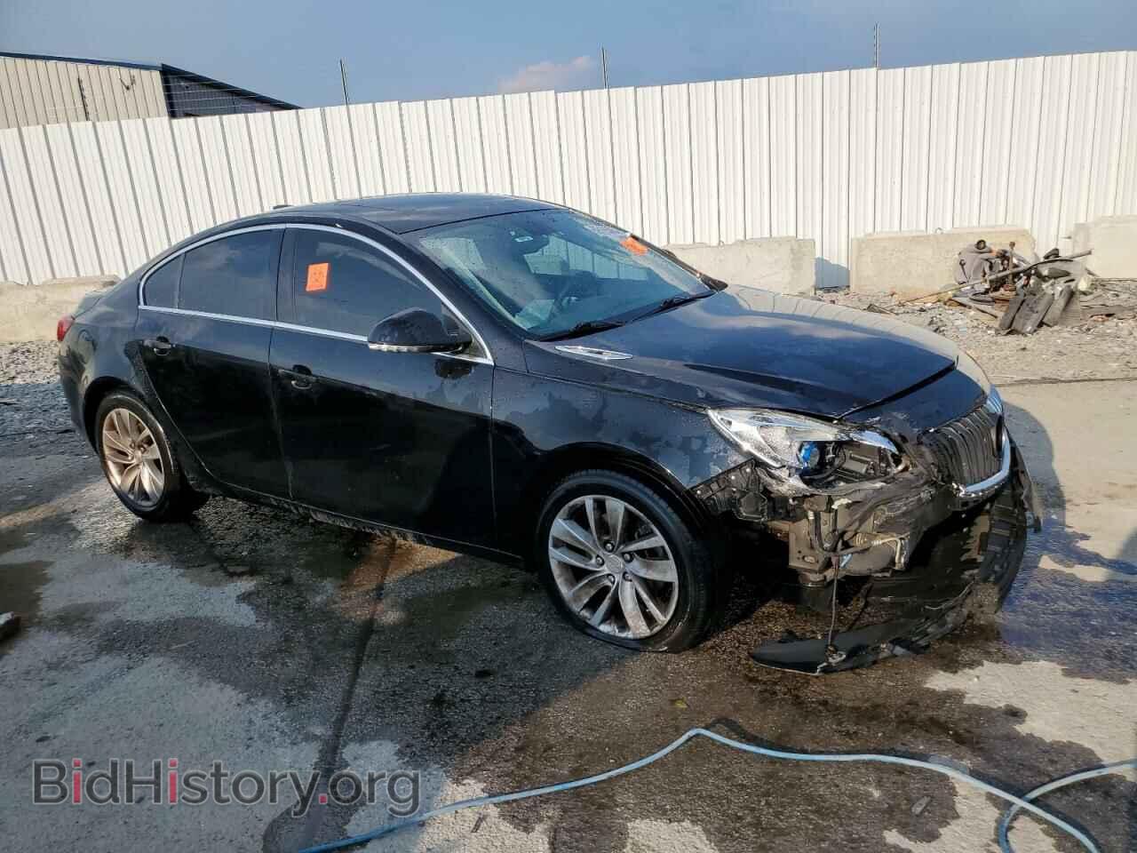 2016 BUICK REGAL - VIN: 2G4GK5EX3G9167542 - Фото 4