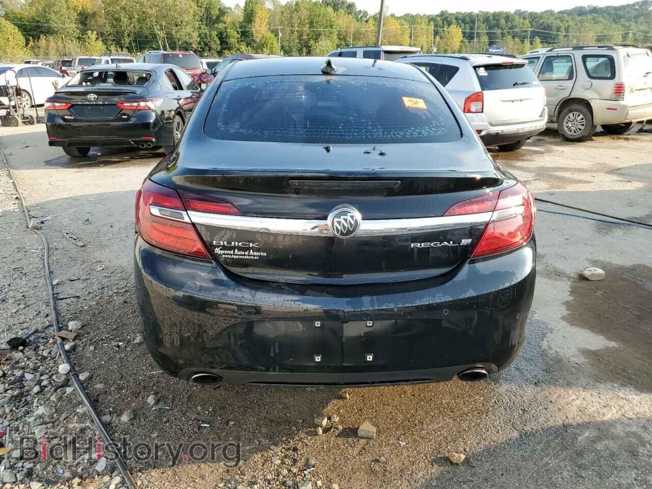 2016 BUICK REGAL - VIN: 2G4GK5EX3G9167542 - Фото 6