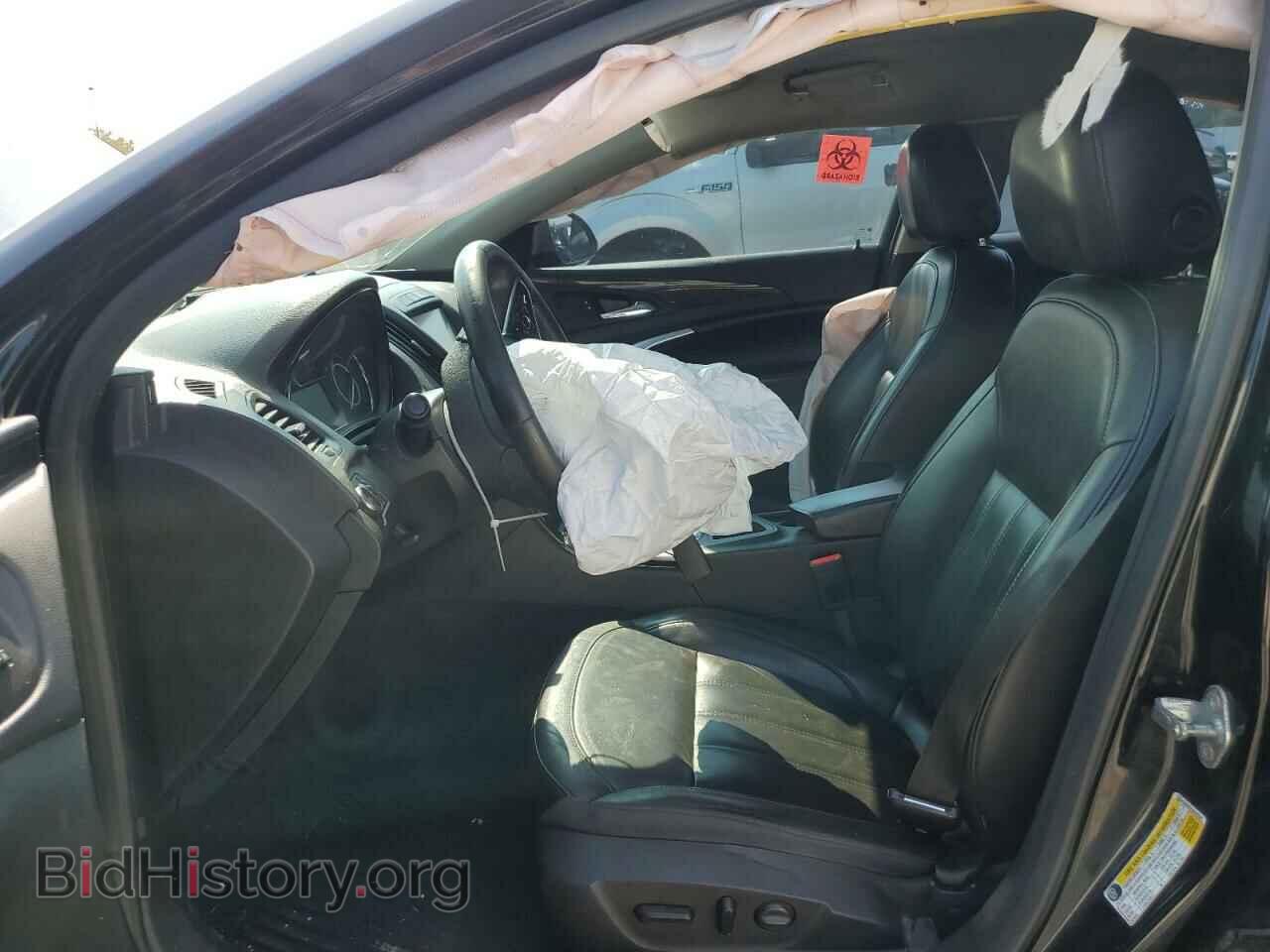 2016 BUICK REGAL - VIN: 2G4GK5EX3G9167542 - Фото 7