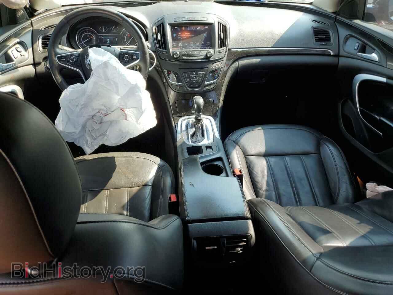 2016 BUICK REGAL - VIN: 2G4GK5EX3G9167542 - Фото 8