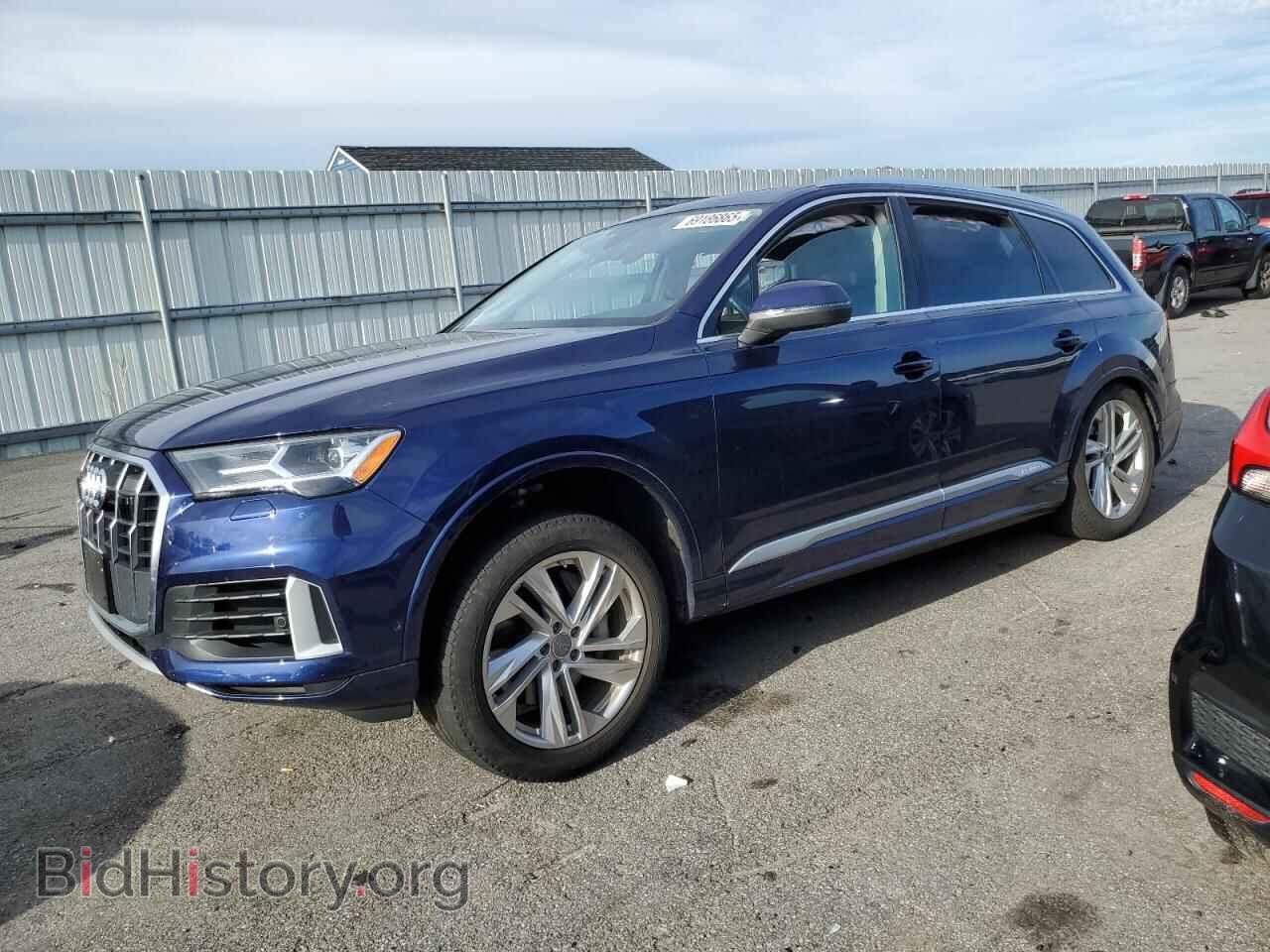 Фотография WA1LXBF70PD009383 - AUDI Q7 2023