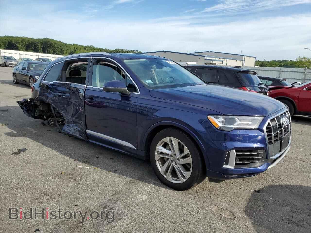 2023 AUDI Q7 - VIN: WA1LXBF70PD009383 - Фото 4