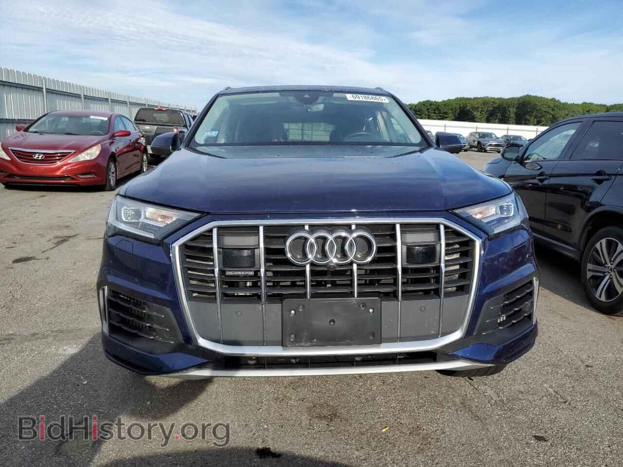 2023 AUDI Q7 - VIN: WA1LXBF70PD009383 - Фото 5