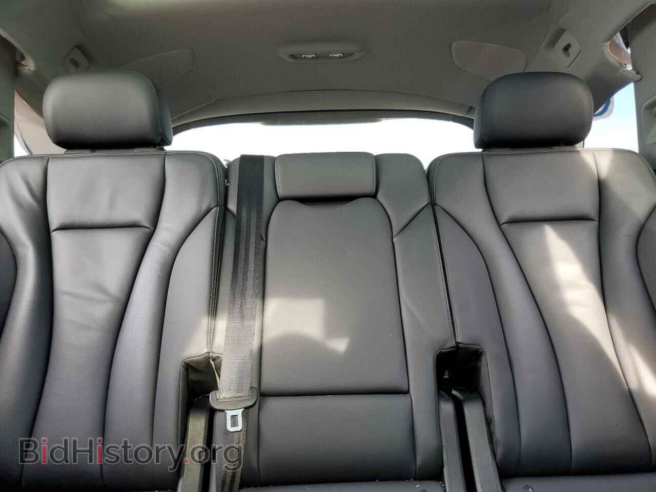 2023 AUDI Q7 - VIN: WA1LXBF70PD009383 - Фото 10
