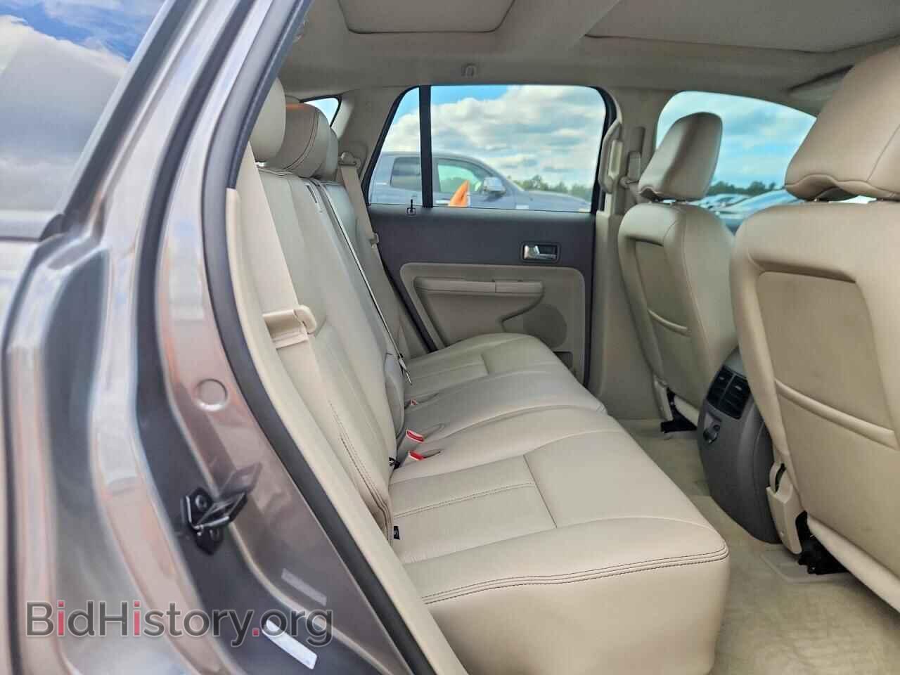 2009 FORD EDGE - VIN: 2FMDK38C29BA30510 - Фото 11