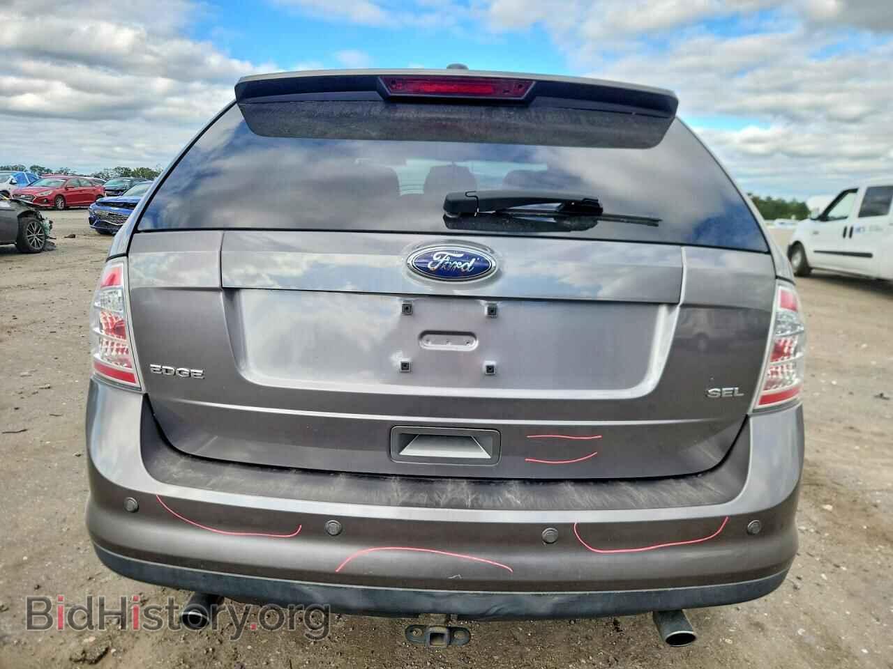 2009 FORD EDGE - VIN: 2FMDK38C29BA30510 - Фото 6