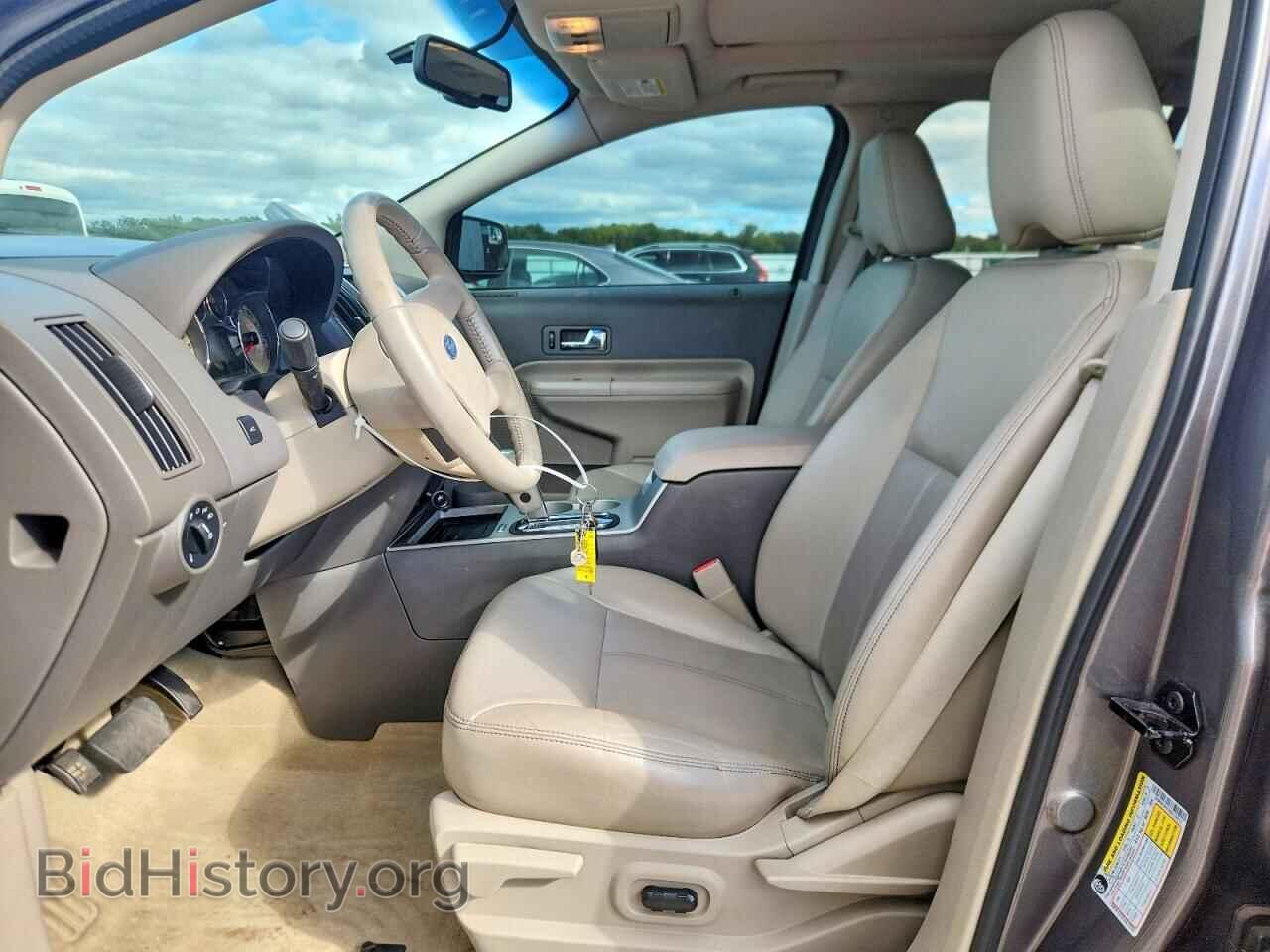 2009 FORD EDGE - VIN: 2FMDK38C29BA30510 - Фото 7