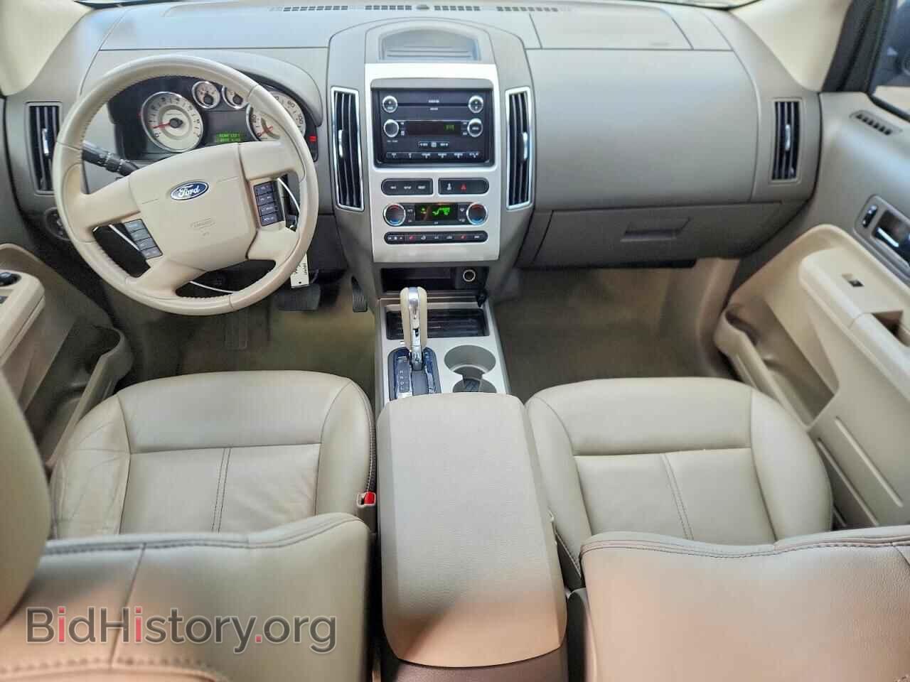 2009 FORD EDGE - VIN: 2FMDK38C29BA30510 - Фото 8