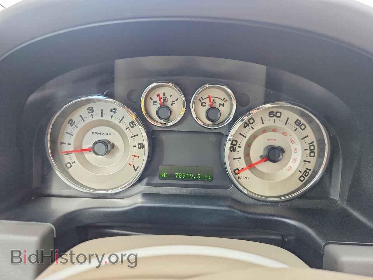 2009 FORD EDGE - VIN: 2FMDK38C29BA30510 - Фото 9