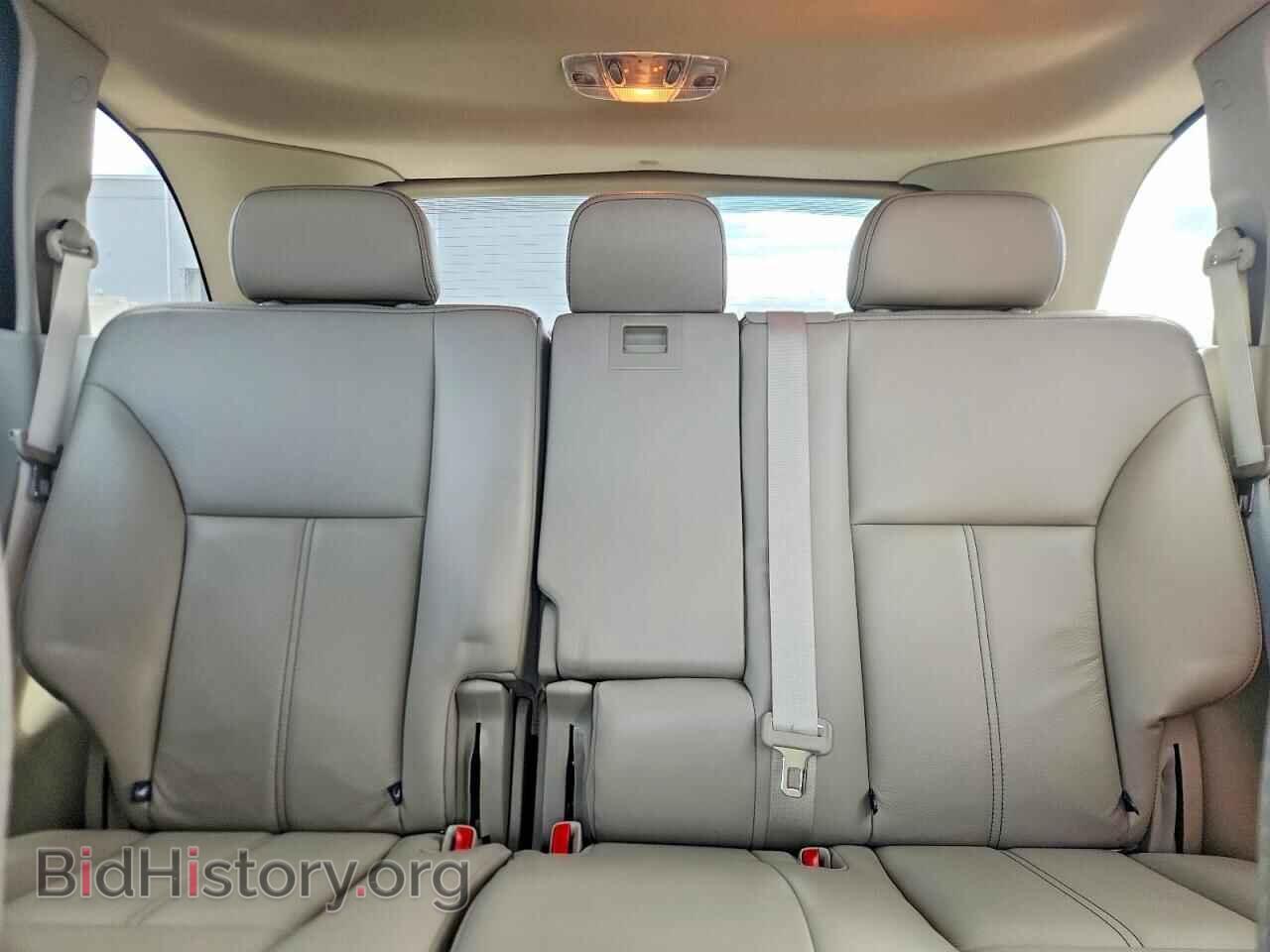 2009 FORD EDGE - VIN: 2FMDK38C29BA30510 - Фото 10