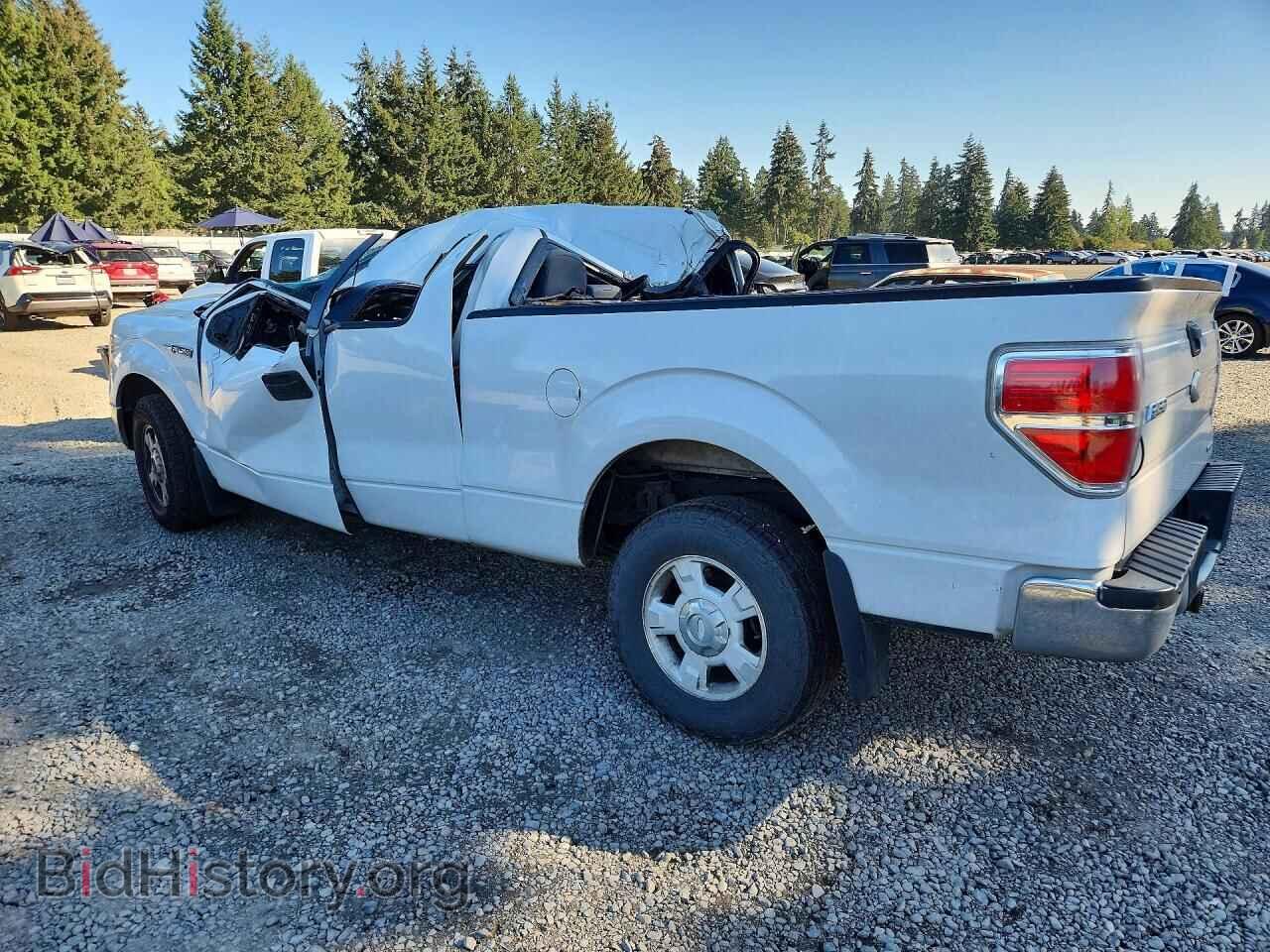 2012 FORD F150 - VIN: 1FTFX1EF8CFA32401 - Photo 2