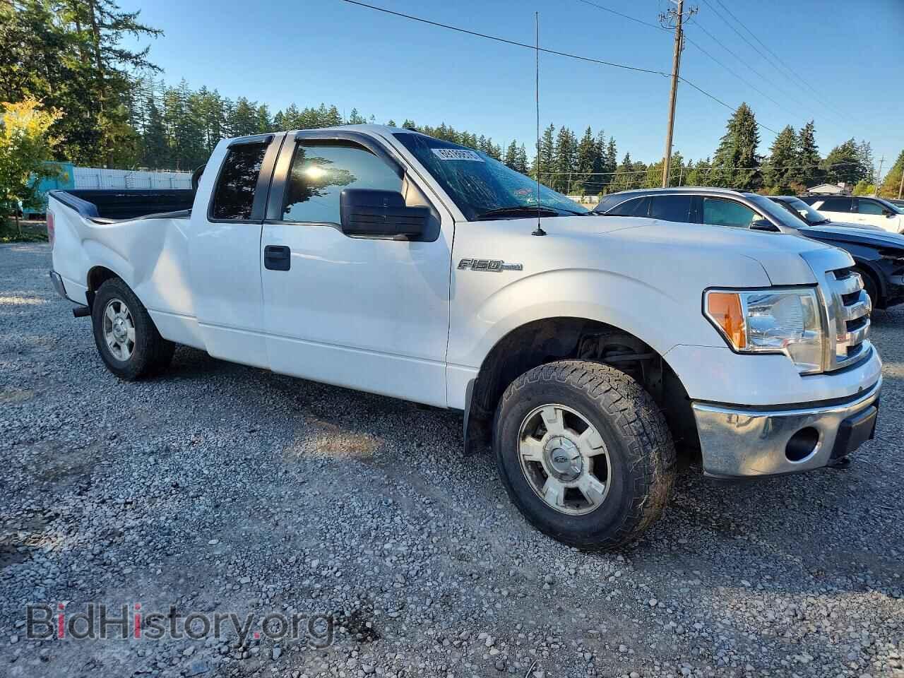 2012 FORD F150 - VIN: 1FTFX1EF8CFA32401 - Photo 4