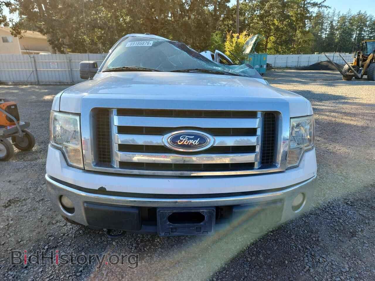 2012 FORD F150 - VIN: 1FTFX1EF8CFA32401 - Photo 5