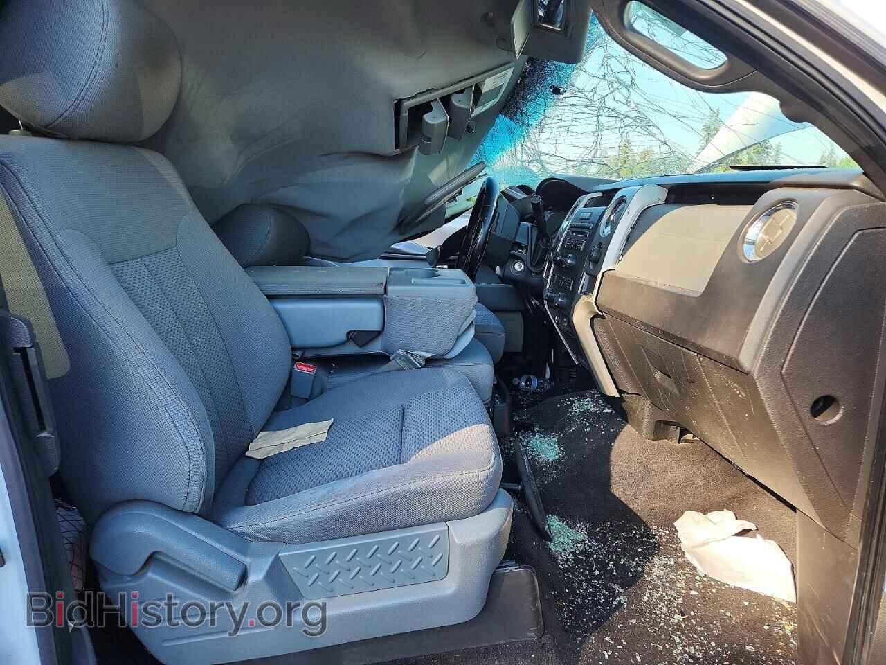 2012 FORD F150 - VIN: 1FTFX1EF8CFA32401 - Photo 7
