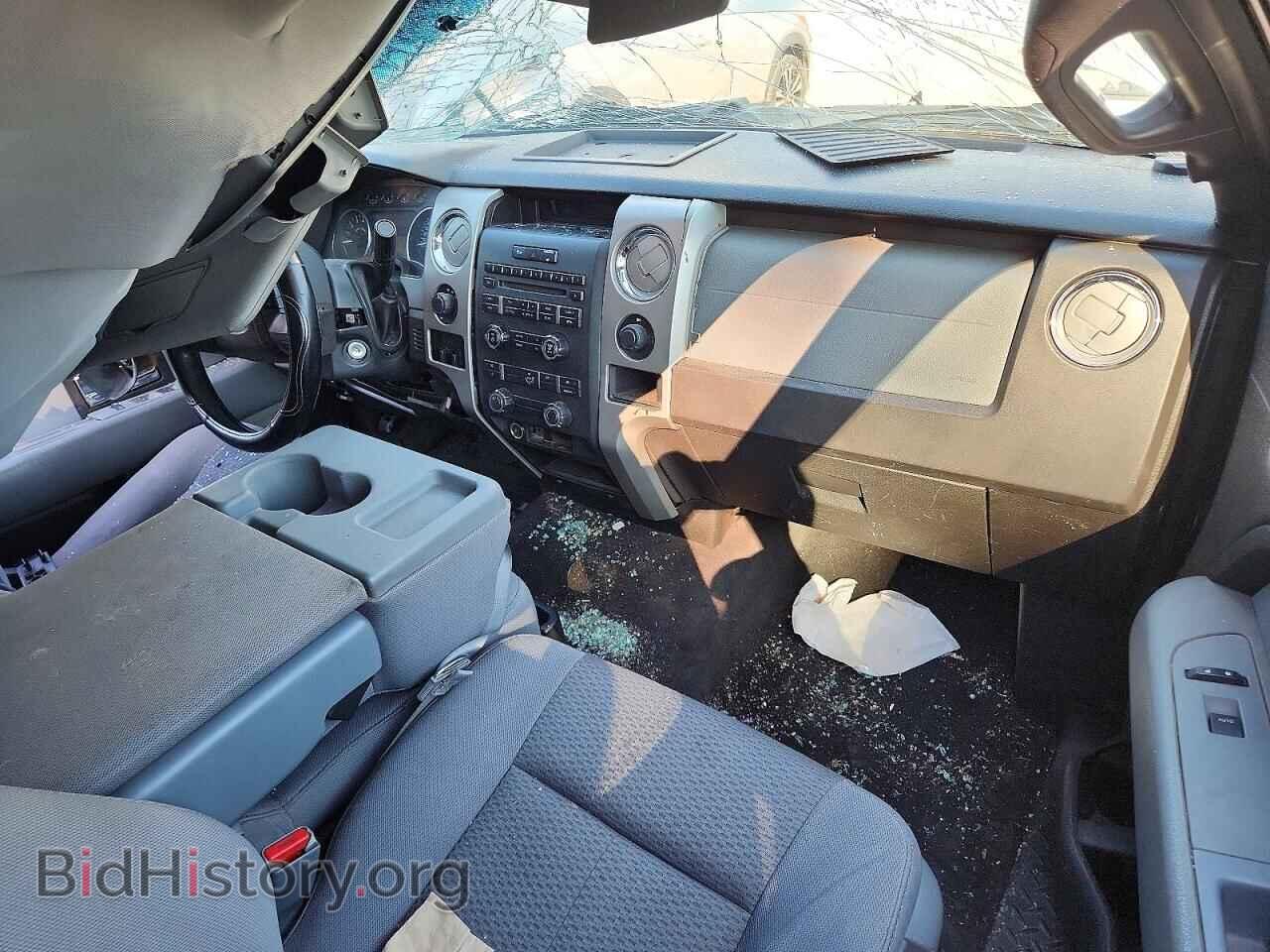 2012 FORD F150 - VIN: 1FTFX1EF8CFA32401 - Photo 8