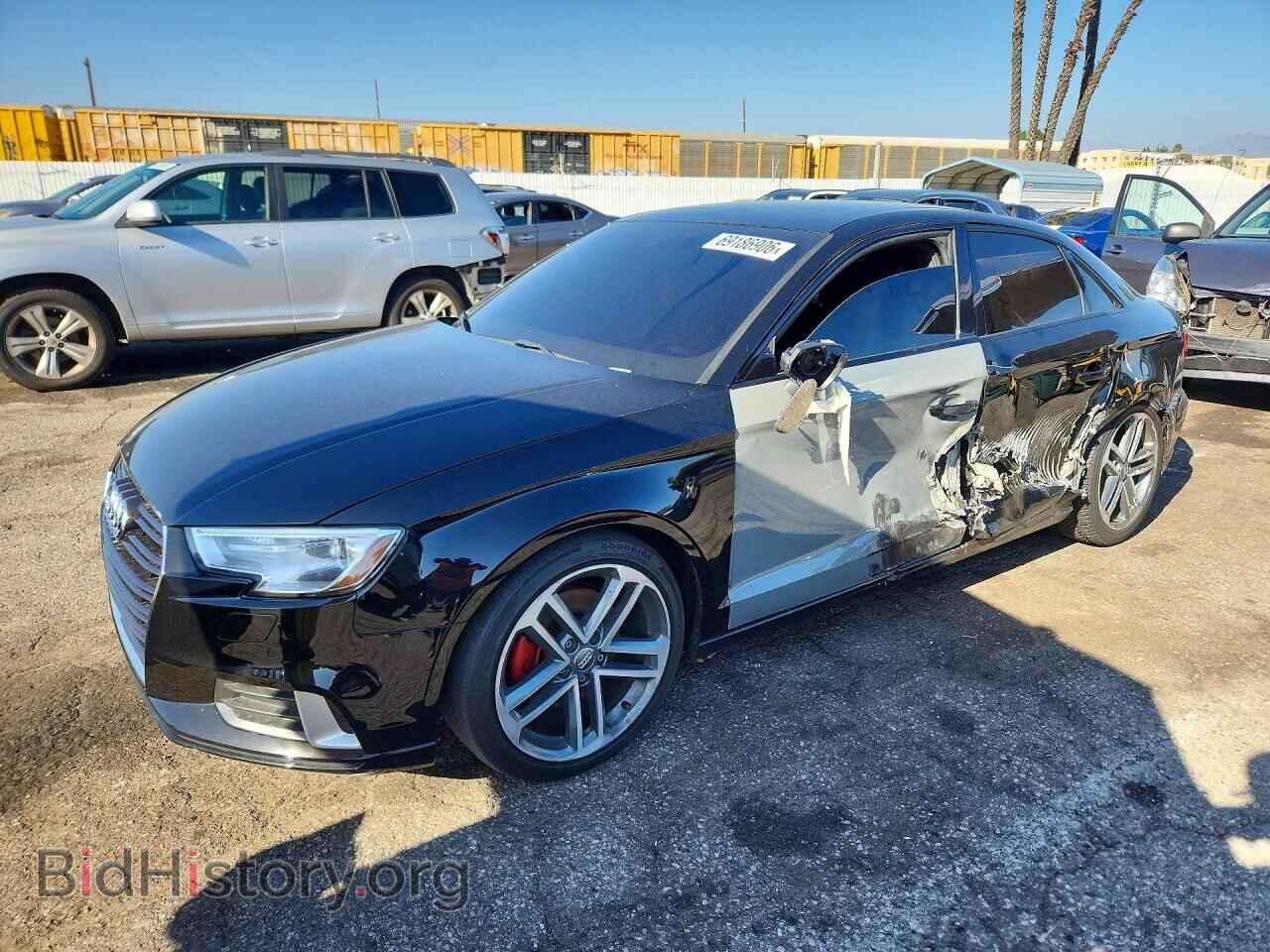 Photo WAUAUGFF7LA104865 - AUDI A3 2020