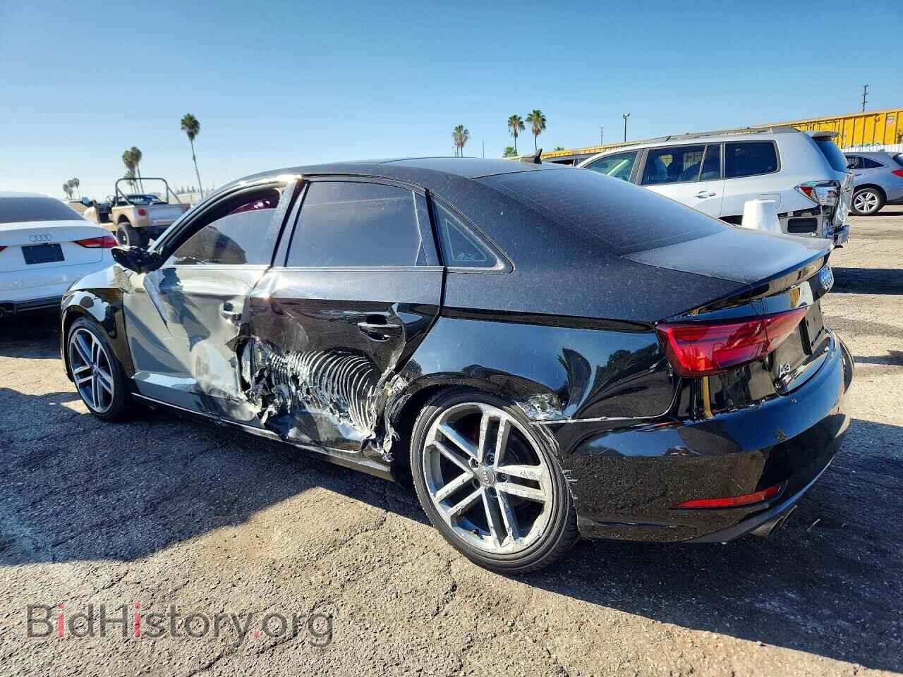 2020 AUDI A3 - VIN: WAUAUGFF7LA104865 - Photo 2