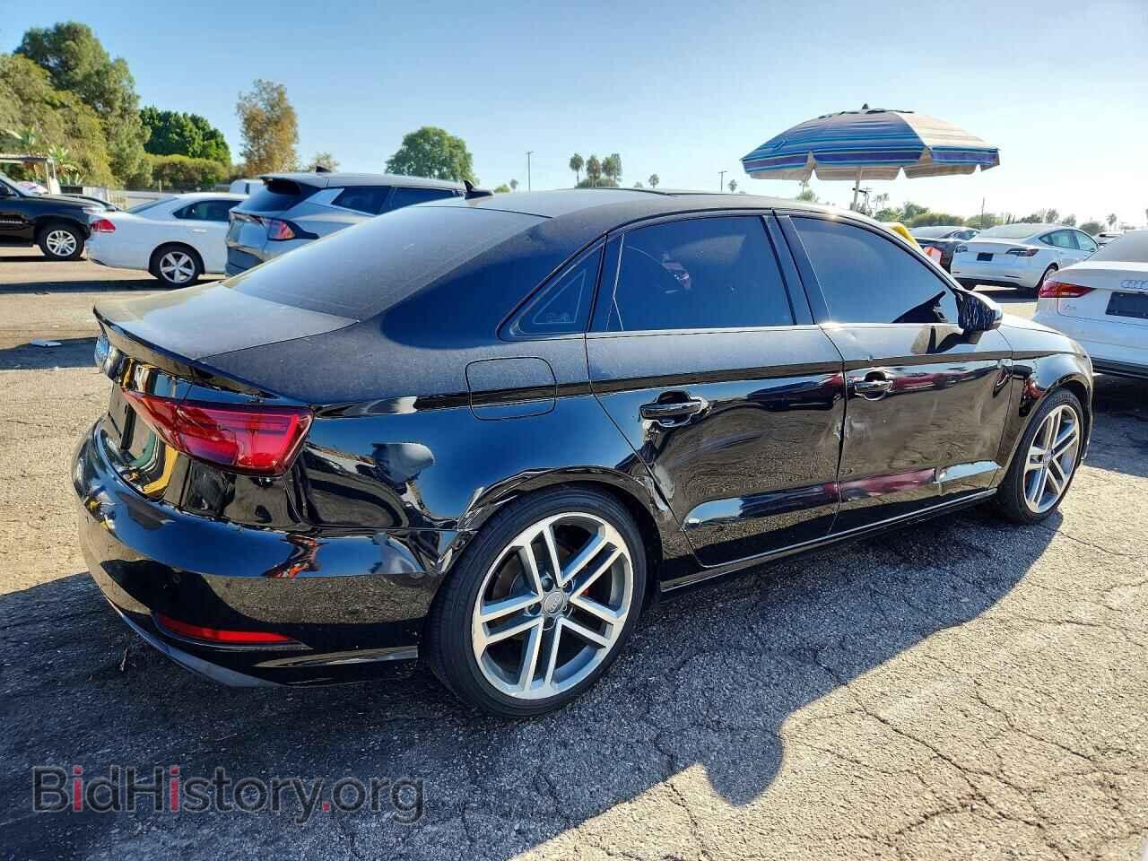 2020 AUDI A3 - VIN: WAUAUGFF7LA104865 - Photo 3