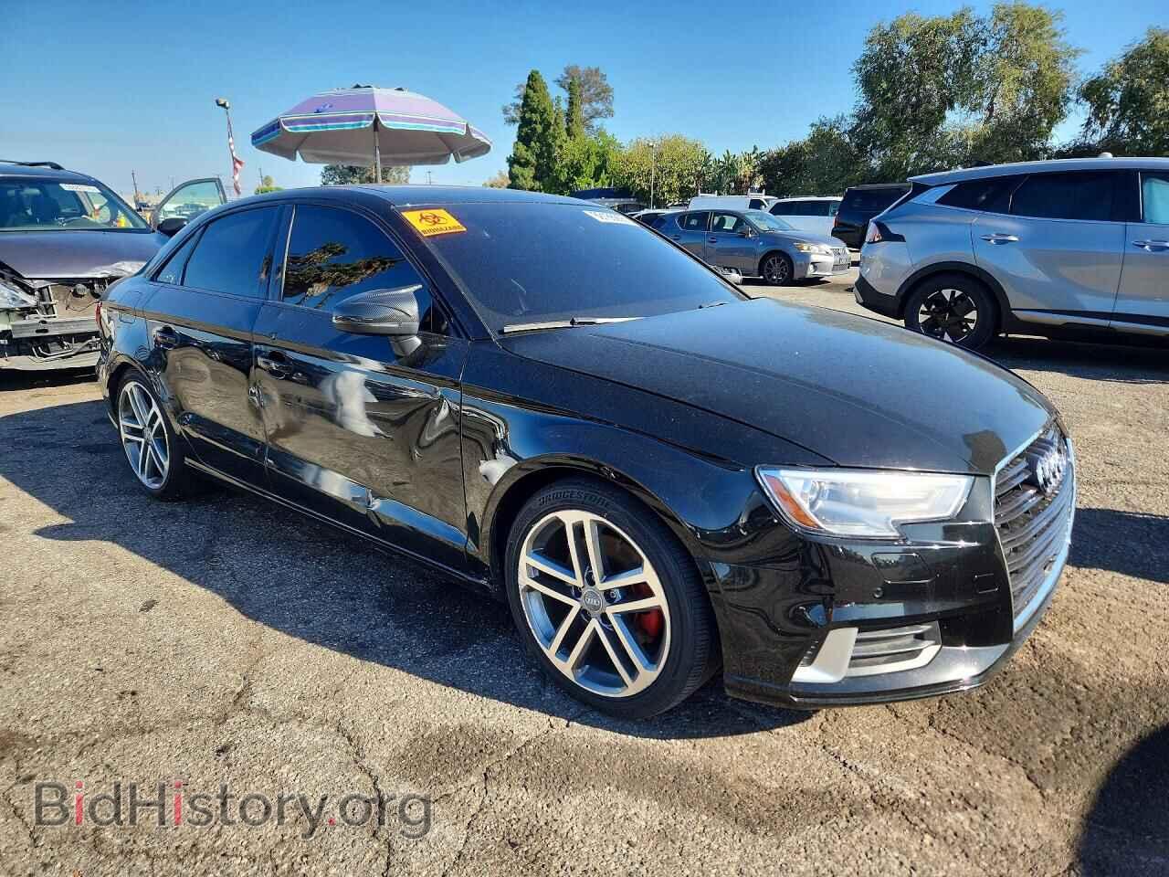 2020 AUDI A3 - VIN: WAUAUGFF7LA104865 - Photo 4