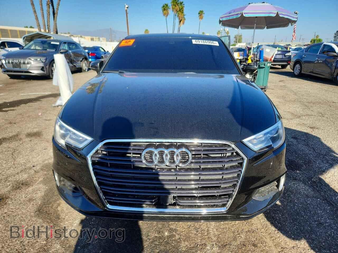 2020 AUDI A3 - VIN: WAUAUGFF7LA104865 - Photo 5