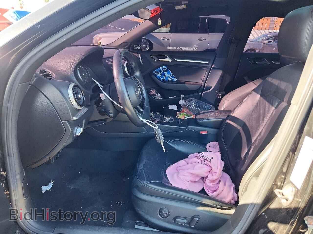 2020 AUDI A3 - VIN: WAUAUGFF7LA104865 - Photo 7