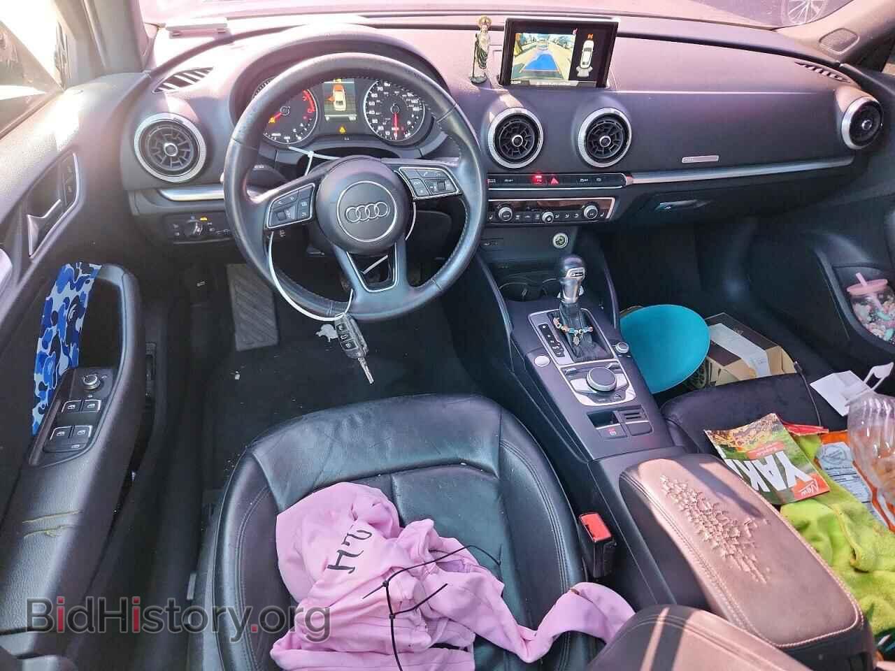 2020 AUDI A3 - VIN: WAUAUGFF7LA104865 - Photo 8