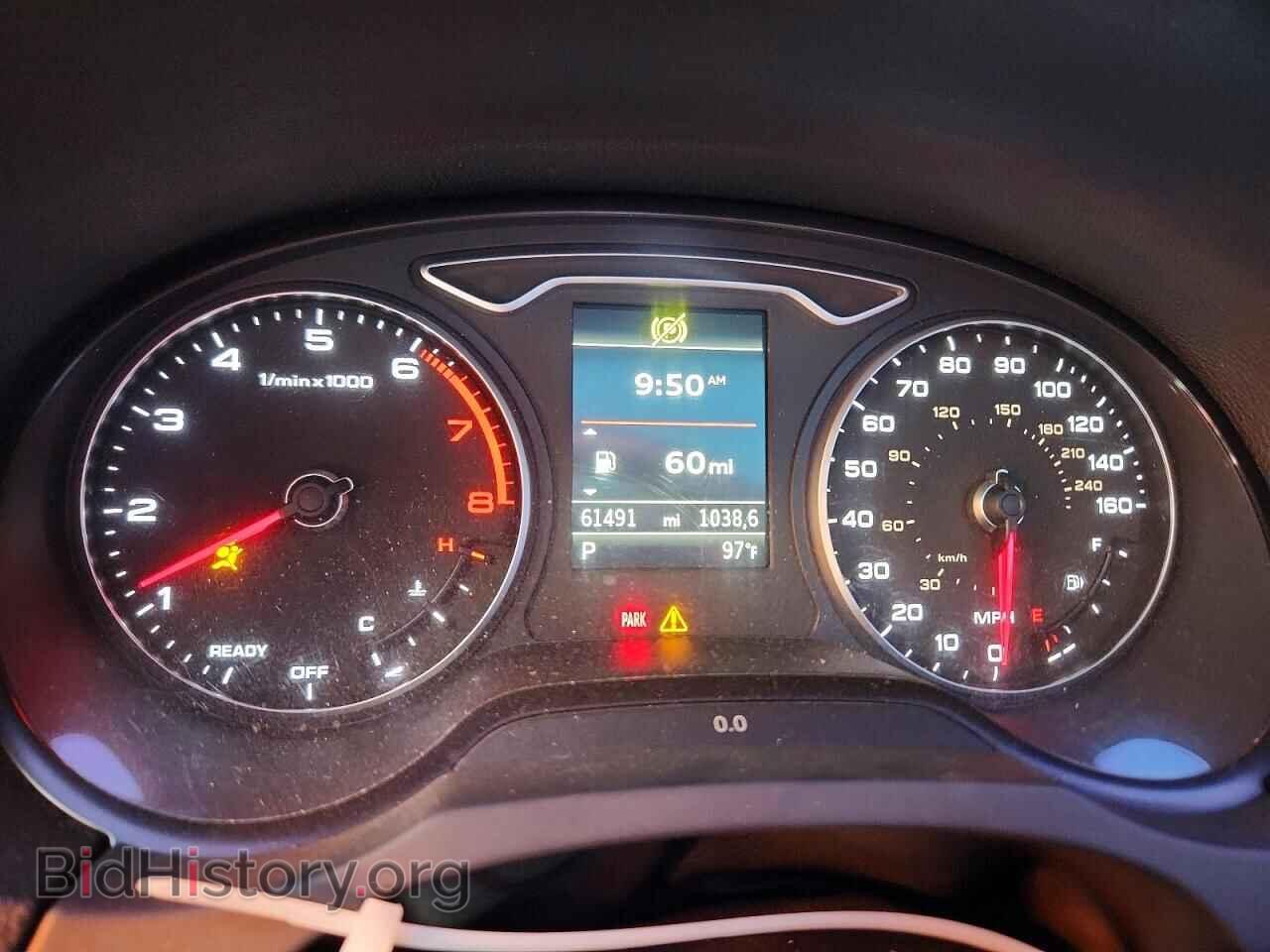 2020 AUDI A3 - VIN: WAUAUGFF7LA104865 - Photo 9