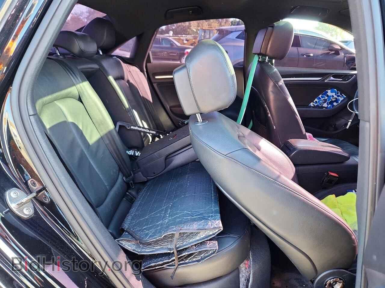 2020 AUDI A3 - VIN: WAUAUGFF7LA104865 - Photo 10