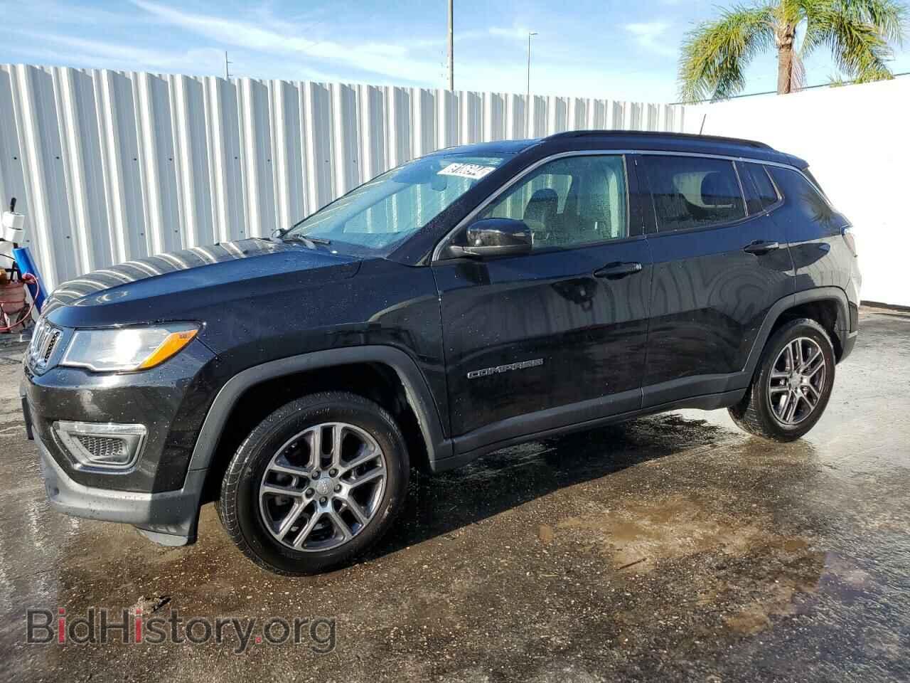 Photo 3C4NJCBB1LT144425 - JEEP COMPASS 2020