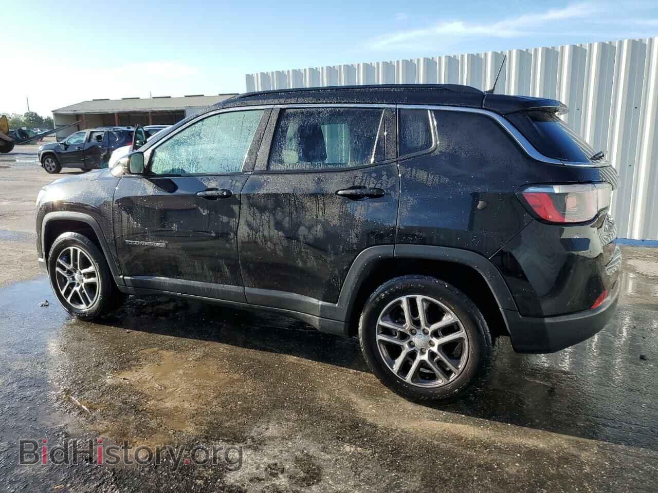 2020 JEEP COMPASS - VIN: 3C4NJCBB1LT144425 - Photo 2