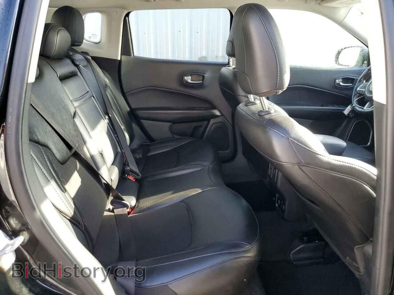 2020 JEEP COMPASS - VIN: 3C4NJCBB1LT144425 - Photo 11