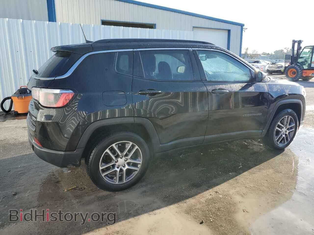 2020 JEEP COMPASS - VIN: 3C4NJCBB1LT144425 - Photo 3