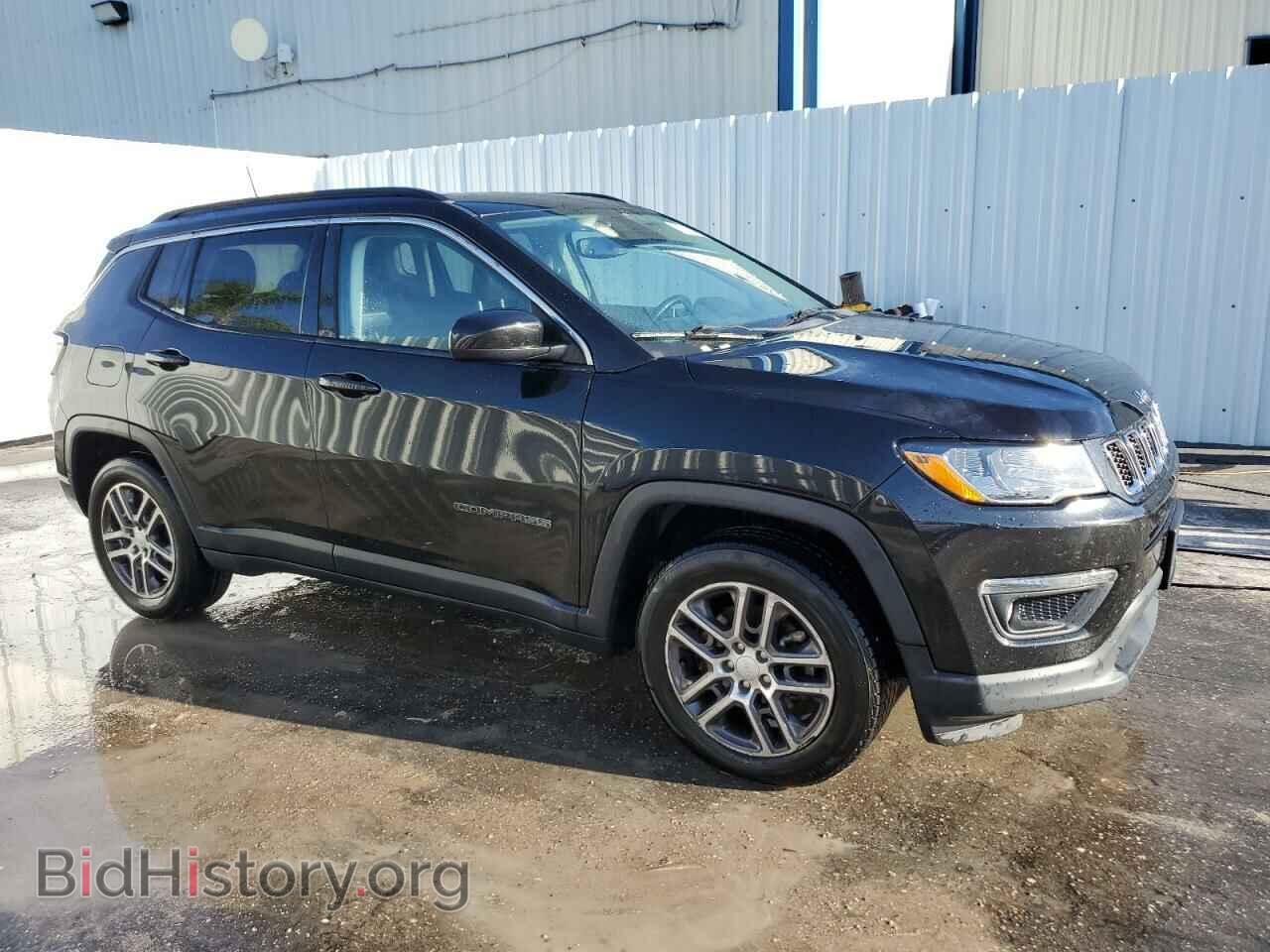 2020 JEEP COMPASS - VIN: 3C4NJCBB1LT144425 - Photo 4