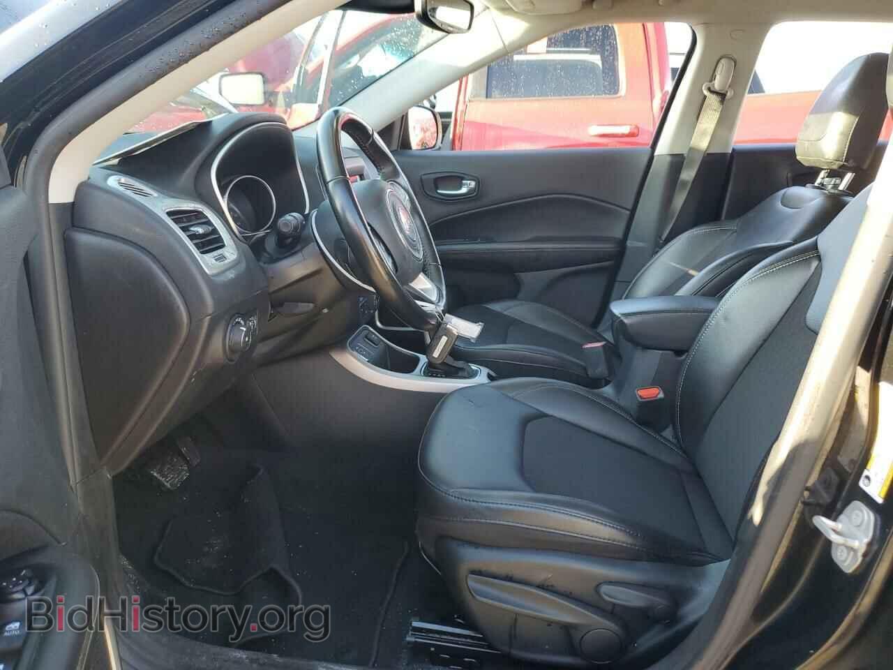 2020 JEEP COMPASS - VIN: 3C4NJCBB1LT144425 - Photo 7