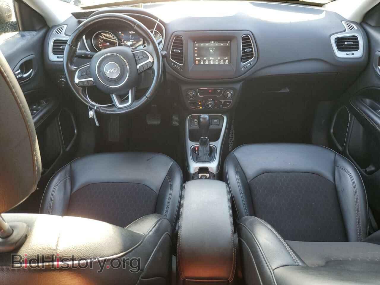 2020 JEEP COMPASS - VIN: 3C4NJCBB1LT144425 - Photo 8