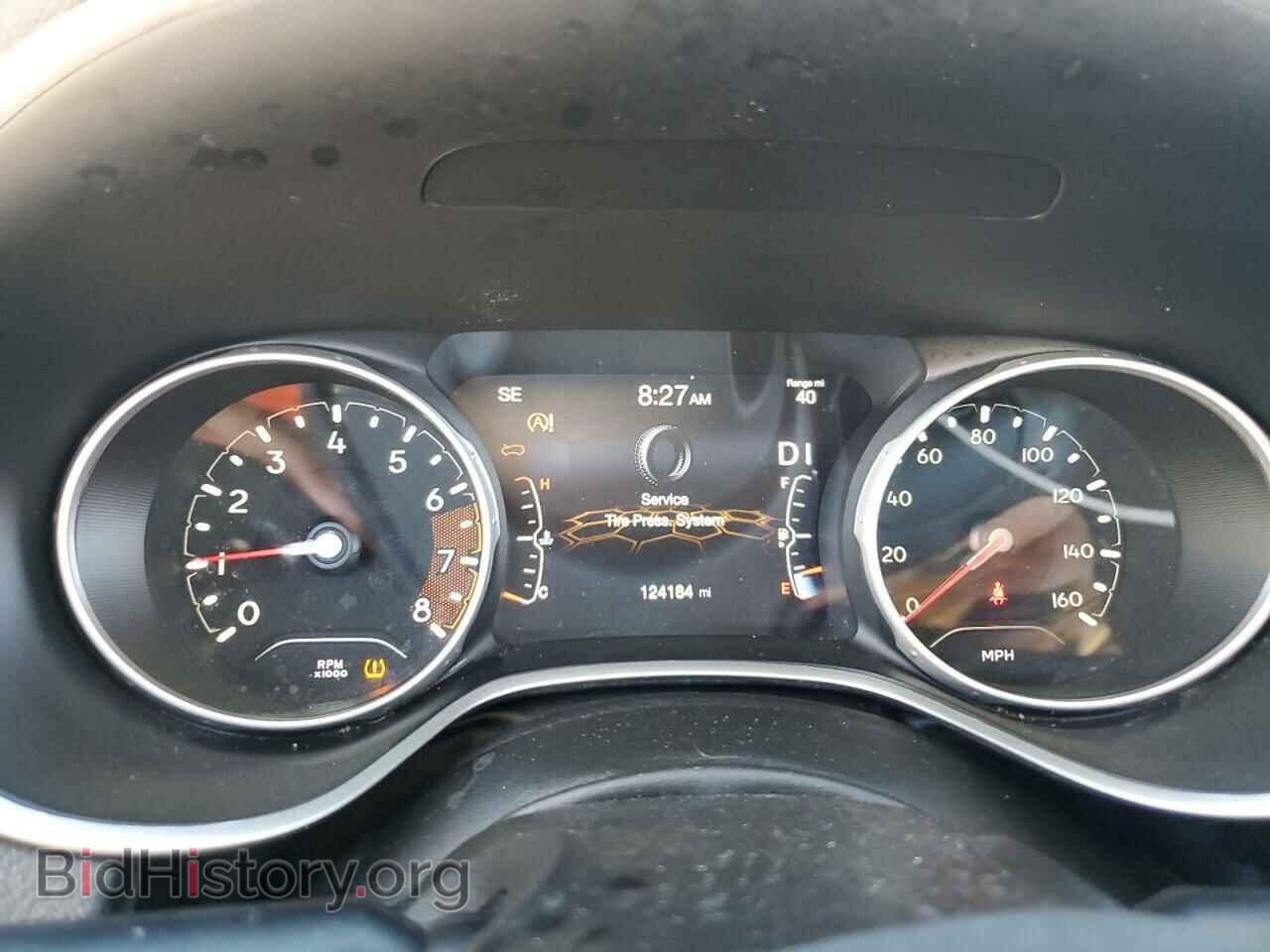 2020 JEEP COMPASS - VIN: 3C4NJCBB1LT144425 - Photo 9