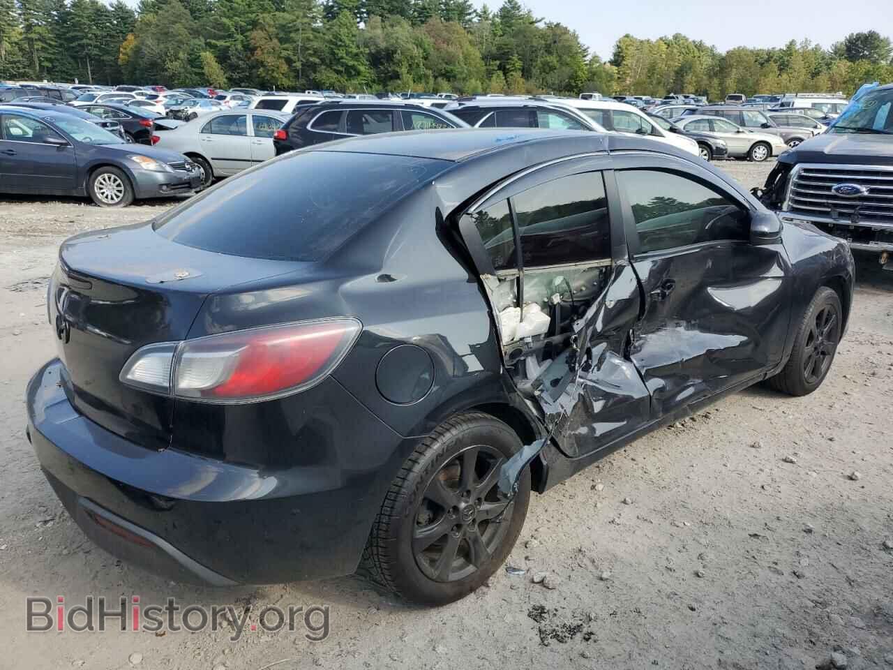 2010 MAZDA 3 - VIN: JM1BL1SG6A1179477 - Фото 3