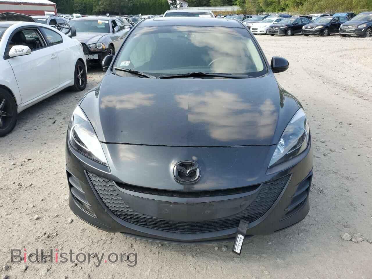 2010 MAZDA 3 - VIN: JM1BL1SG6A1179477 - Фото 5