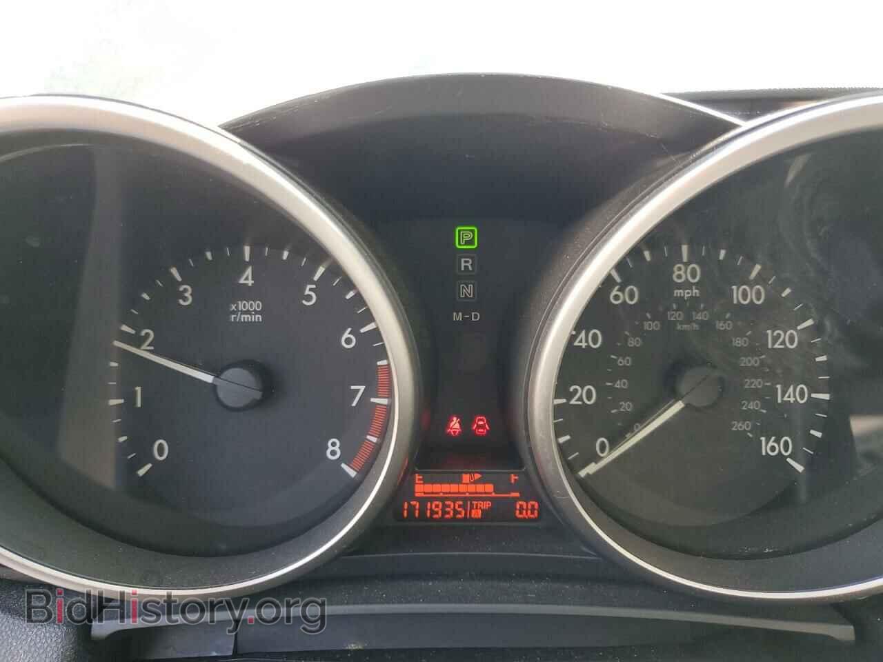 2010 MAZDA 3 - VIN: JM1BL1SG6A1179477 - Фото 9