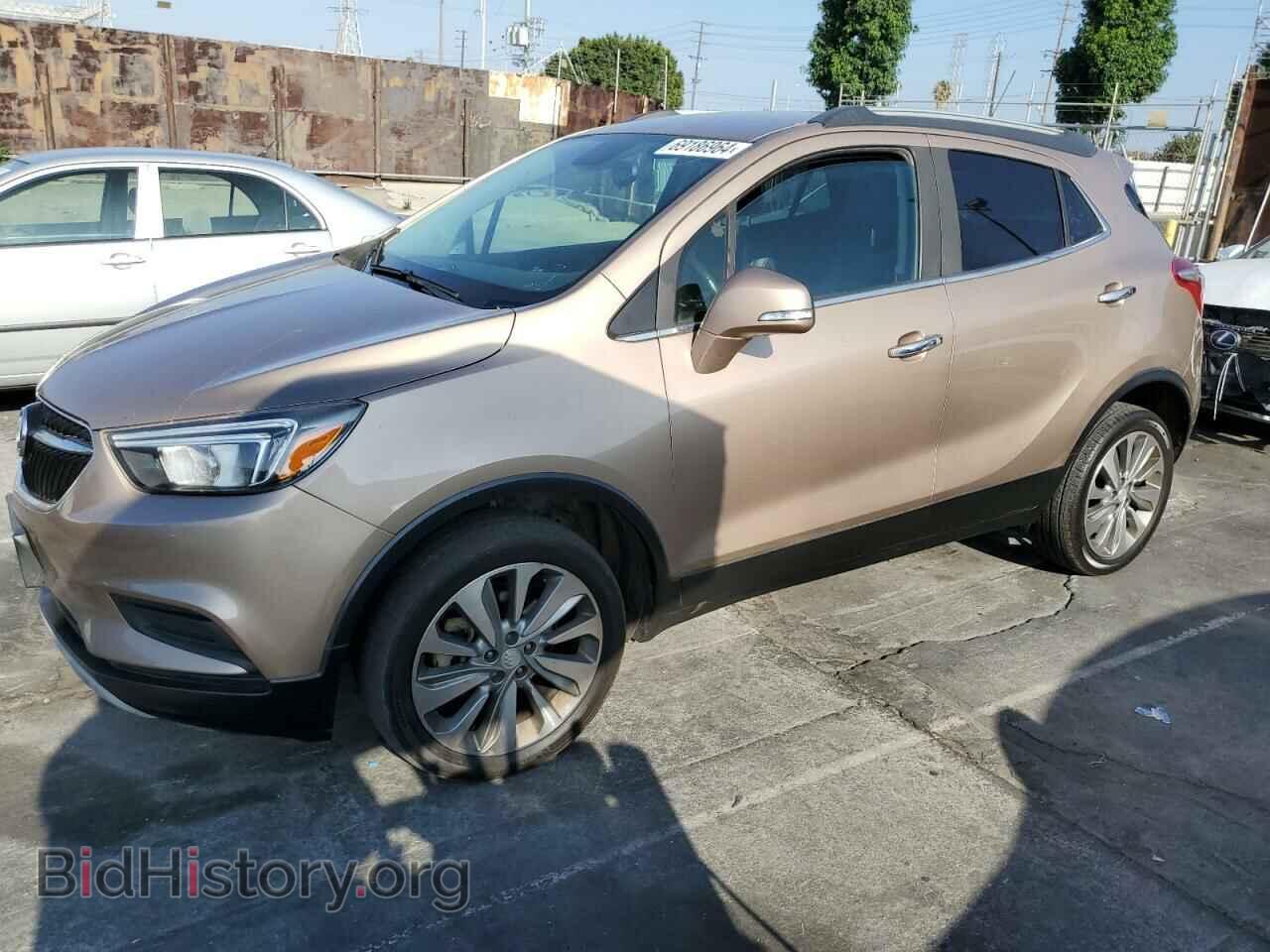 Фотография KL4CJESB0JB512914 - BUICK ENCORE 2018