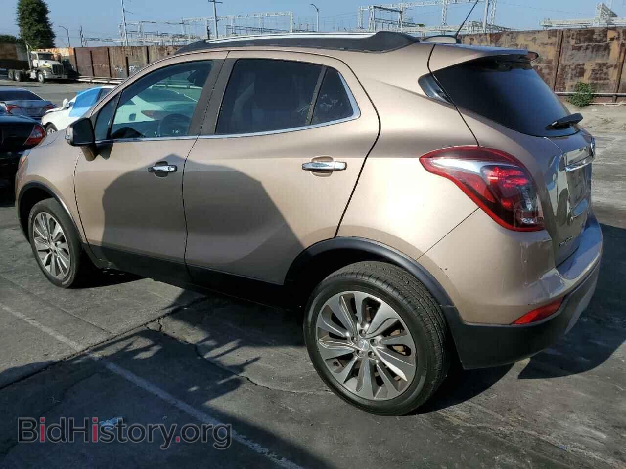 2018 BUICK ENCORE - VIN: KL4CJESB0JB512914 - Photo 2